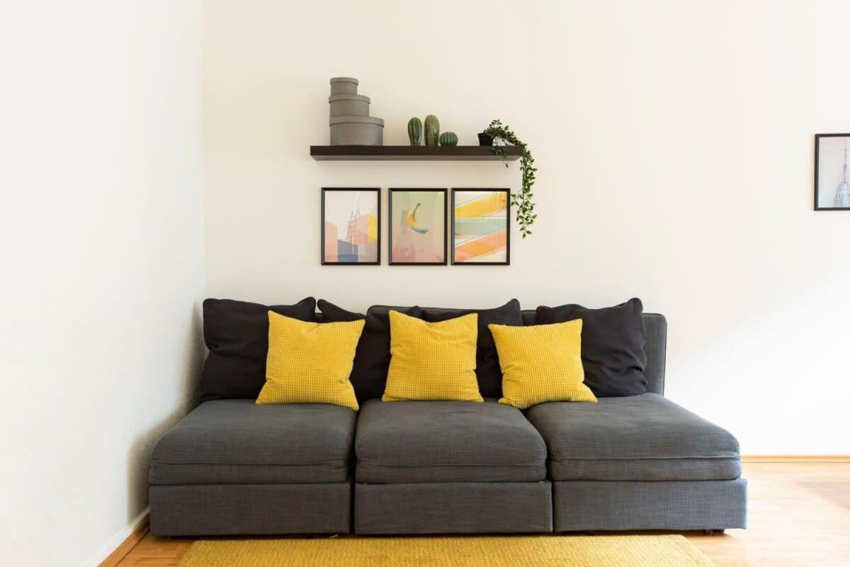 One Bedroom Apartment Berlin Neukoelln 外观 照片