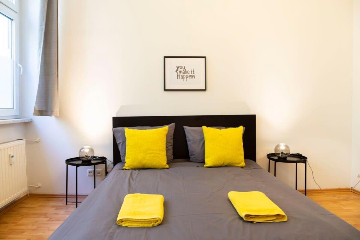 One Bedroom Apartment Berlin Neukoelln 外观 照片