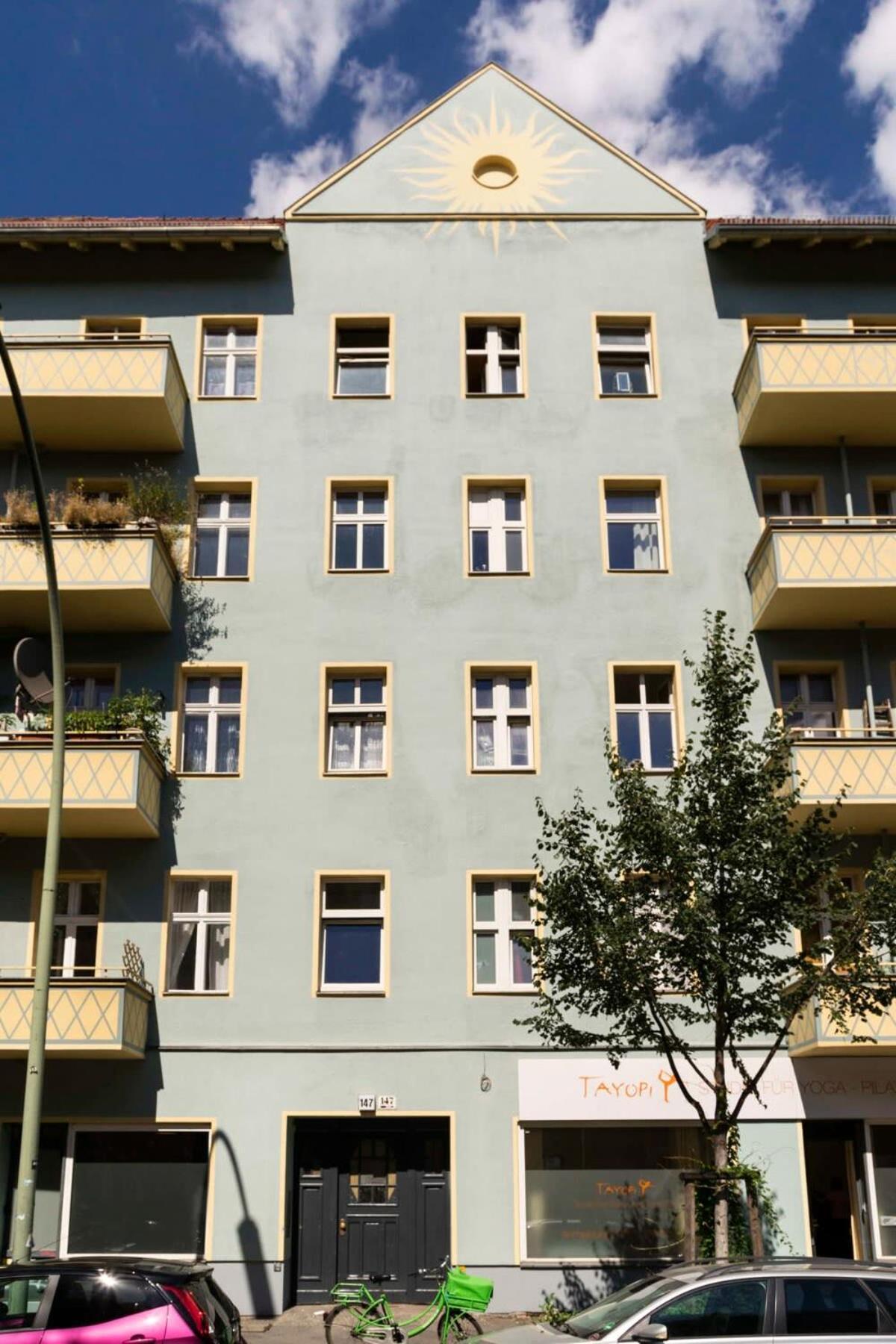 One Bedroom Apartment Berlin Neukoelln 外观 照片